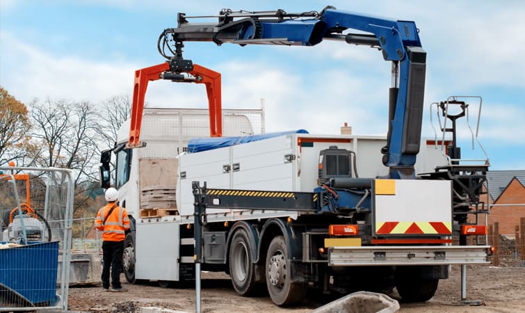 HIAB Loader Crane Training
