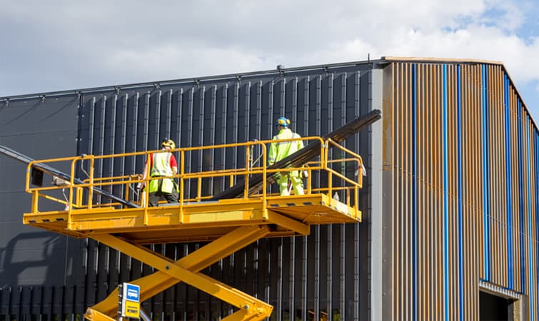 Mobile Elevating Work Platforms (MEWP) Training Course